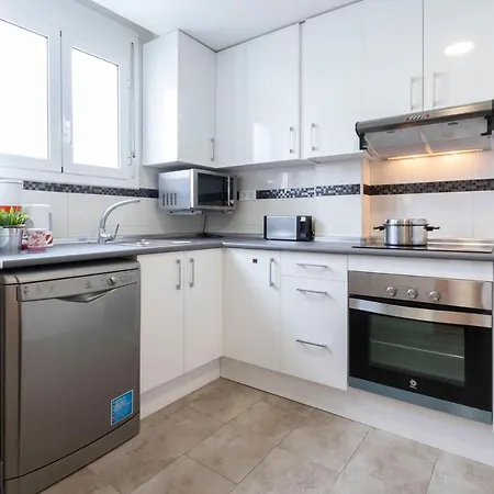 Formentor Arysal Ii Appartement Salou