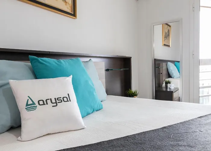 Lejlighed Formentor Arysal Ii