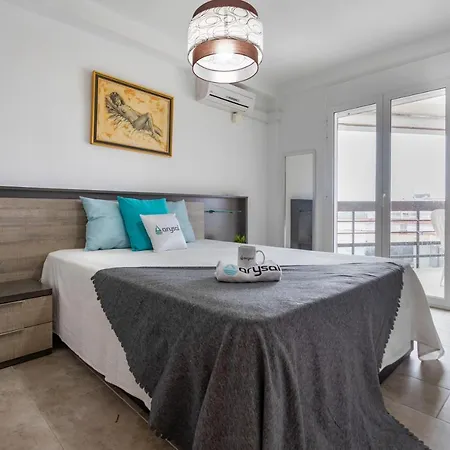 Appartement Formentor Arysal Ii *