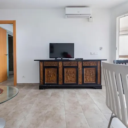 Formentor Arysal Ii Appartement *
