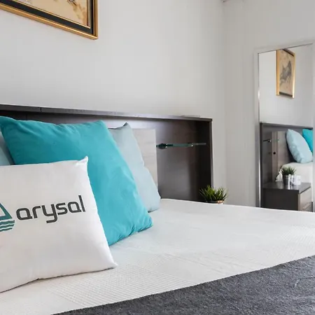 Appartement Formentor Arysal Ii