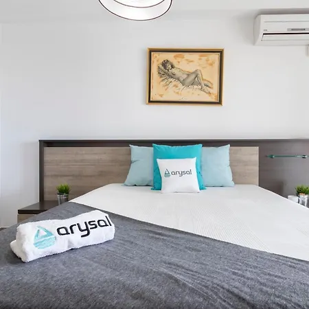 Appartement Formentor Arysal Ii *