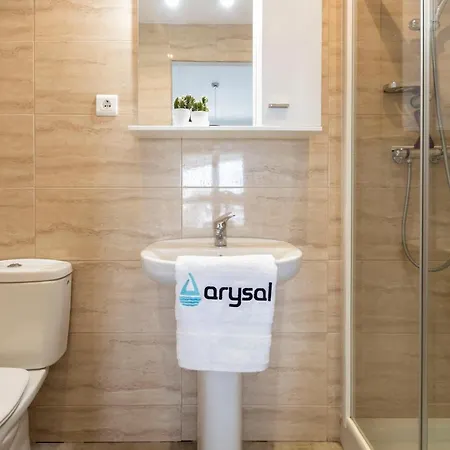Appartement Formentor Arysal Ii Salou