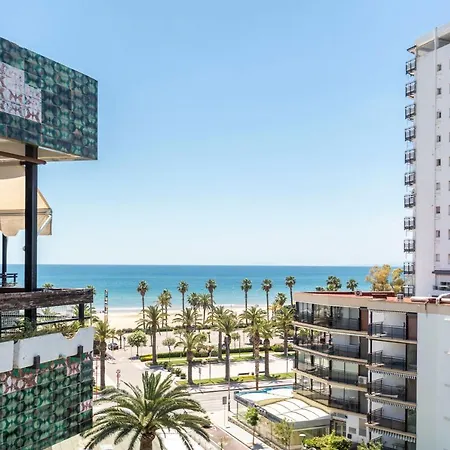 Formentor Arysal Ii Appartement Salou