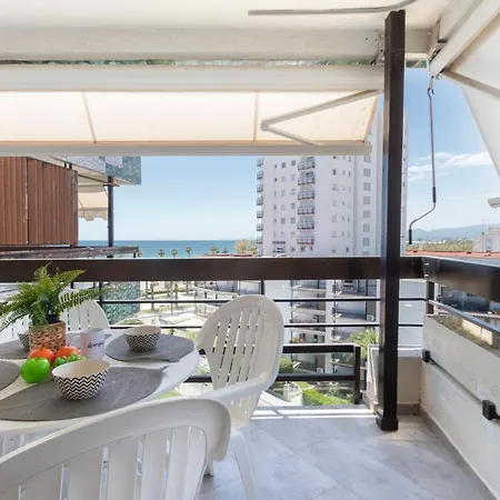 Formentor Arysal Ii Appartement *