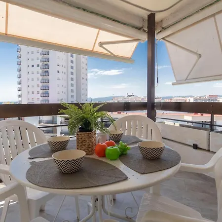 Formentor Arysal Ii Appartement Salou
